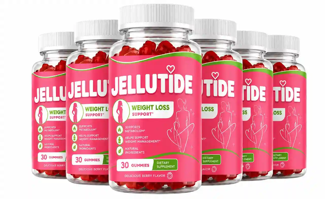 JelluTide - Discount