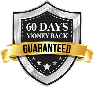 JelluTide - 60 Days Money Back Guarantee 
