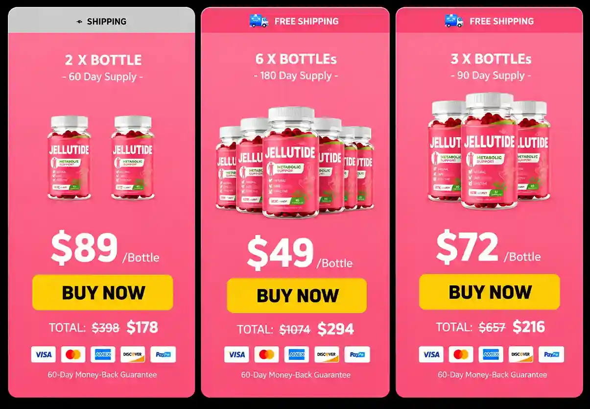 JelluTide Price